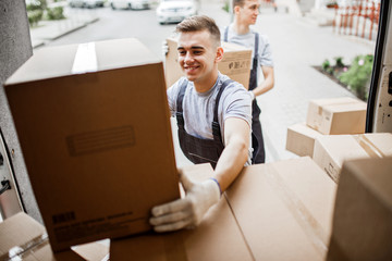Why You Should Hire Moving Services