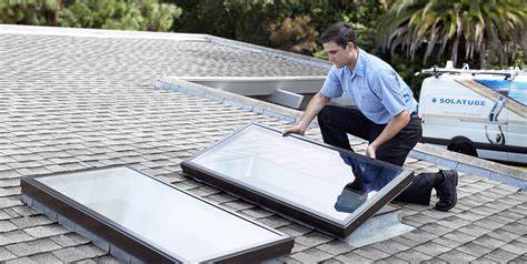 Skylight Repair – Know the Early Warning Signs of Skylight Leaks