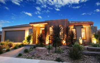 Landscape Lighting