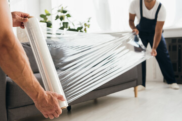Movers – The Loading Process